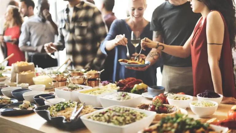 Revitalize Your Celebration: Advantages of Customizable Menus in Fitness Event Catering