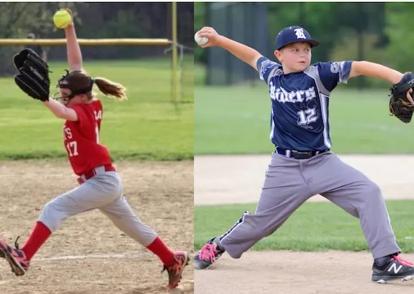 performance tips for softball pitchers