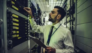 Importance of data protection in federal contracting