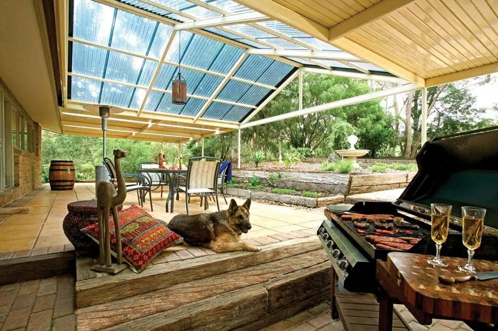 How Building a Pet-Friendly Patio Enhances Health and Fitness for Both You and Your Pets