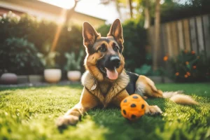 How to create a pet-friendly patio