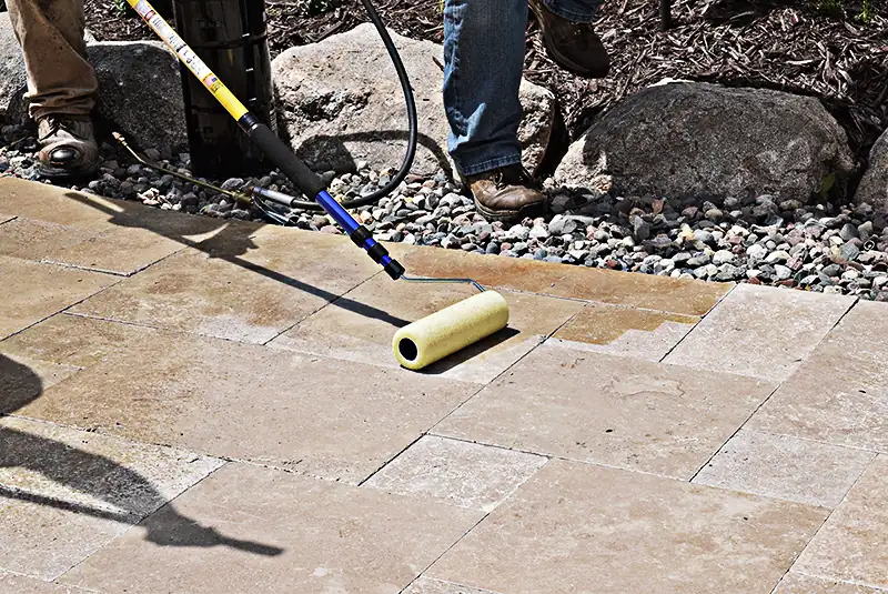Benefits of Paver Sealing for Safe and Clean Living Environments