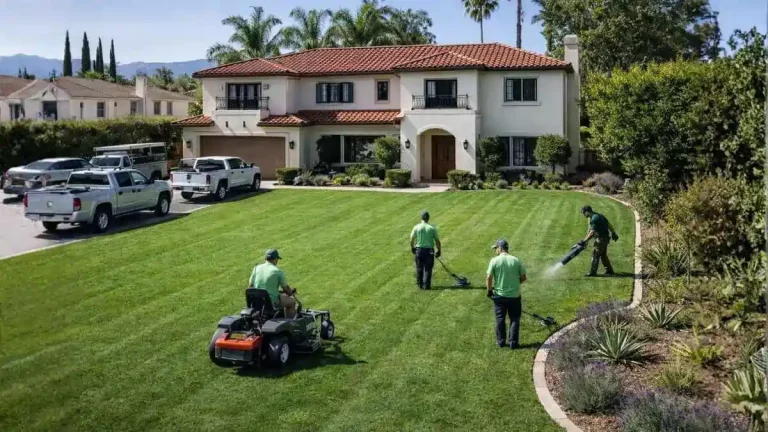 5 Ways Corporate Wellness Programs Can Contribute to Better Lawn Care for Businesses