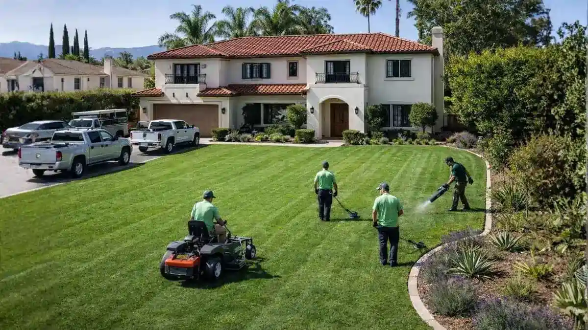 5 Ways Corporate Wellness Programs Can Contribute to Better Lawn Care for Businesses